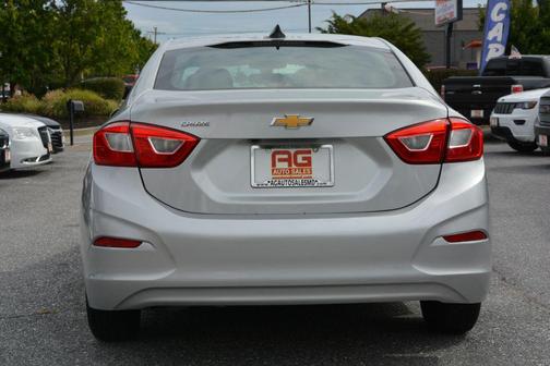 2019 Chevrolet Cruze LS