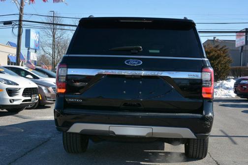 2018 Ford Expedition Max Limited