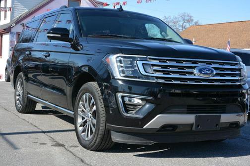 2018 Ford Expedition Max Limited