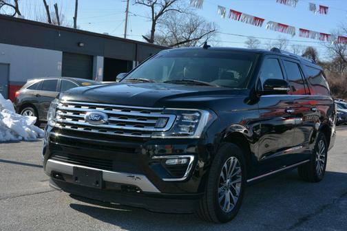 2018 Ford Expedition Max Limited