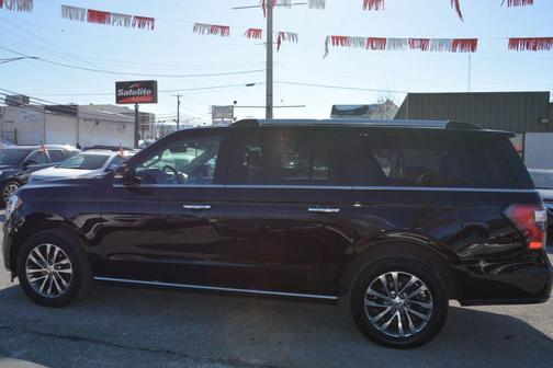 2018 Ford Expedition Max Limited