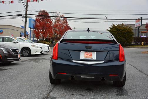 2018 Cadillac ATS 2.0L Turbo