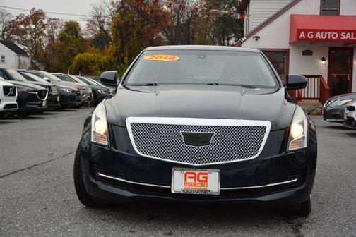 2018 Cadillac ATS 2.0L Turbo