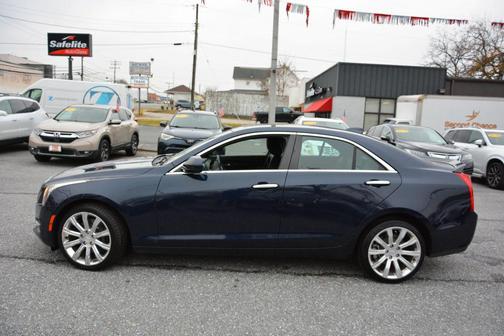 2018 Cadillac ATS 2.0L Turbo