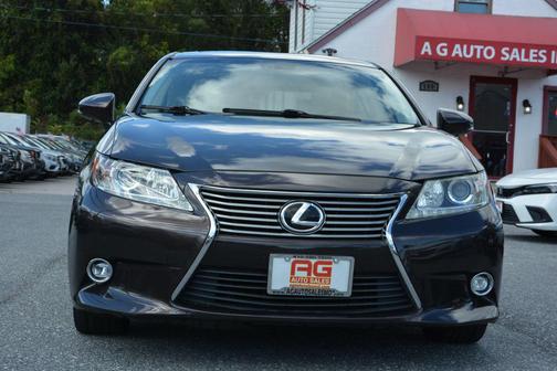 2015 Lexus ES 350 Base