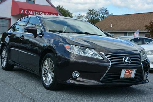 2015 Lexus ES 350 Base