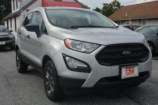 2020 Ford EcoSport S