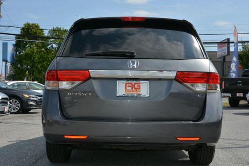 2014 Honda Odyssey EX-L