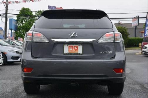 2012 Lexus RX 350 Base