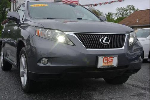 2012 Lexus RX 350 Base