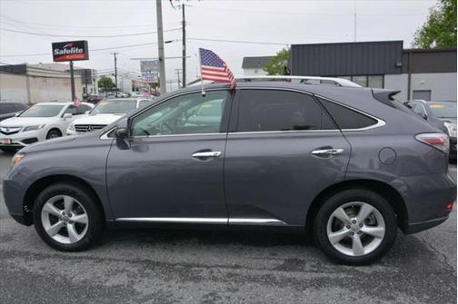 2012 Lexus RX 350 Base