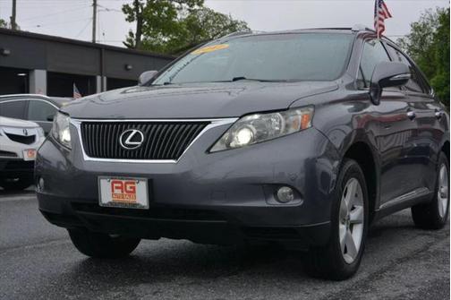 2012 Lexus RX 350 Base