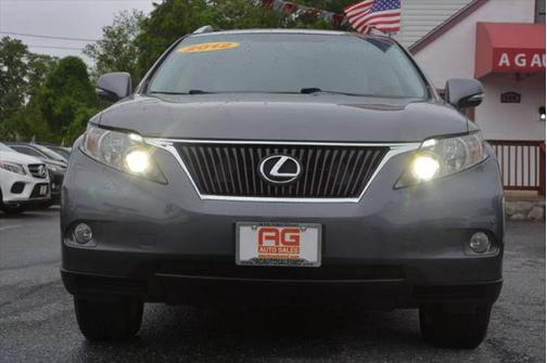 2012 Lexus RX 350 Base