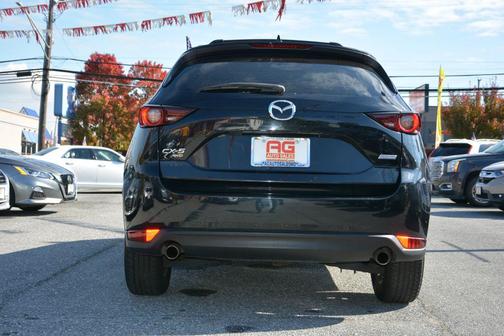 2018 Mazda CX-5 Grand Touring