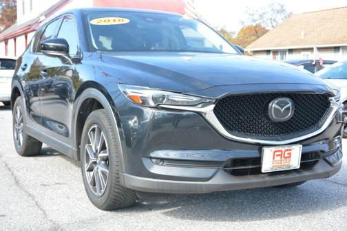2018 Mazda CX-5 Grand Touring