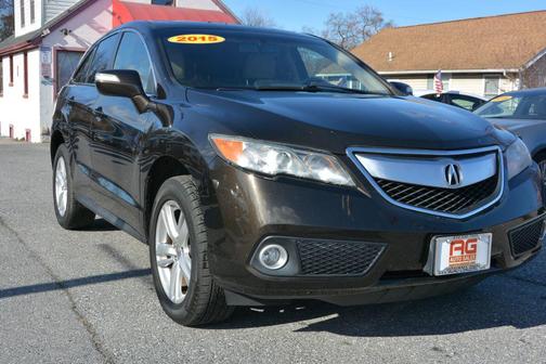 2015 Acura RDX Technology Package