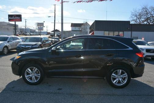 2015 Acura RDX Technology Package