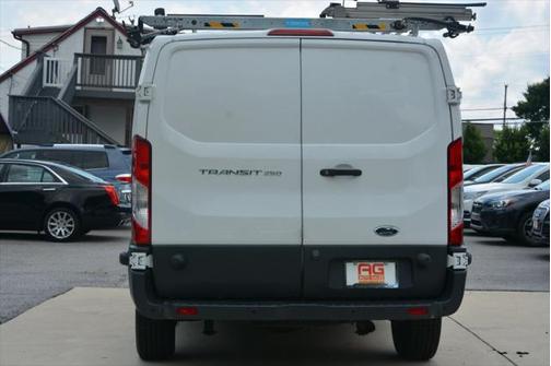 2018 Ford Transit-250 Base
