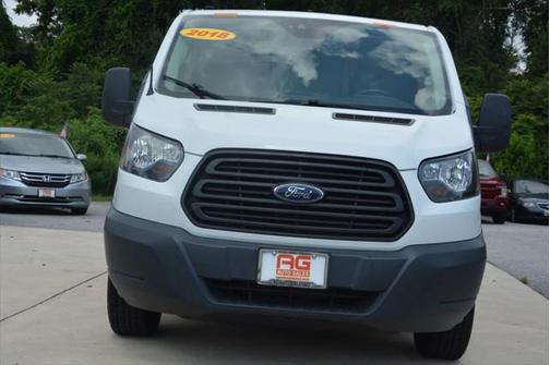 2018 Ford Transit-250 Base