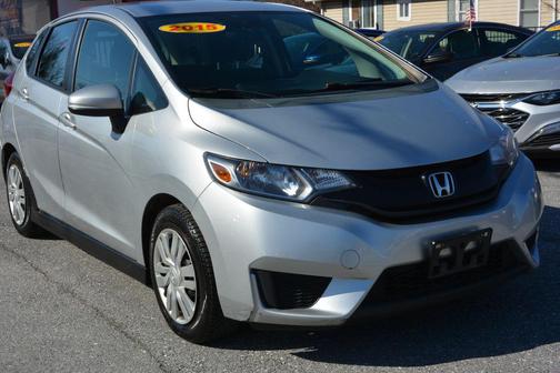 2015 Honda Fit LX