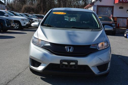 2015 Honda Fit LX