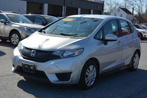 2015 Honda Fit LX