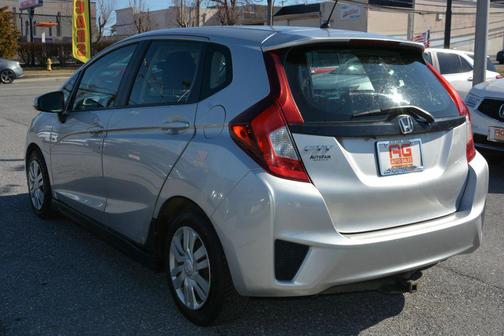 2015 Honda Fit LX