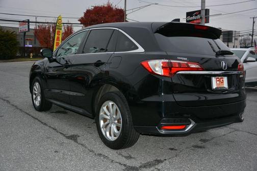 2018 Acura RDX Technology Package