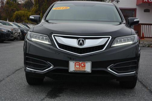 2018 Acura RDX Technology Package