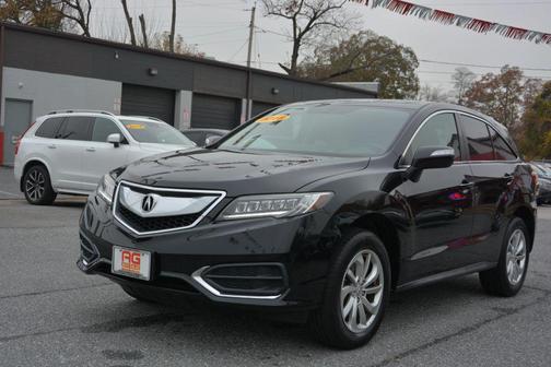 2018 Acura RDX Technology Package