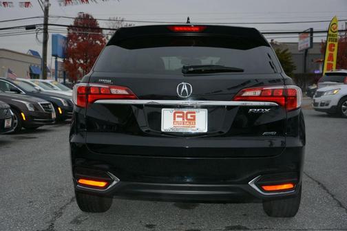 2018 Acura RDX Technology Package