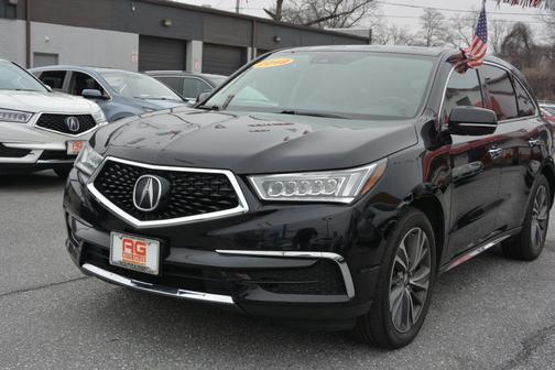 2019 Acura MDX 3.5L w/Technology Package