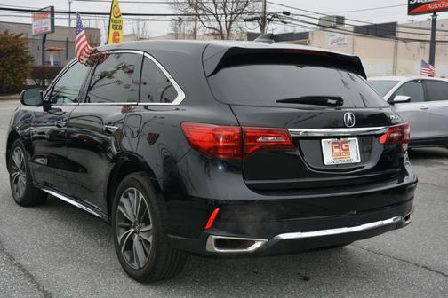 2019 Acura MDX 3.5L w/Technology Package