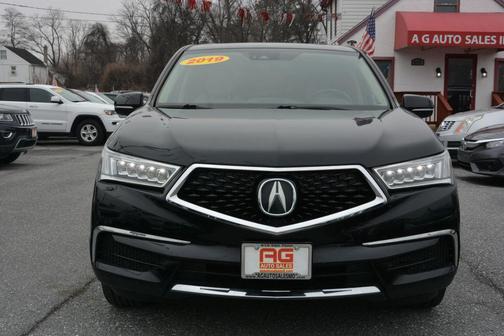 2019 Acura MDX 3.5L w/Technology Package