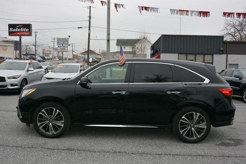2019 Acura MDX 3.5L w/Technology Package