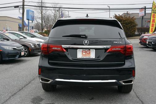 2019 Acura MDX 3.5L w/Technology Package