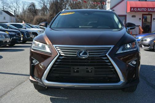 2017 Lexus RX 350 Base