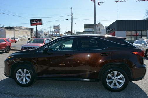 2017 Lexus RX 350 Base