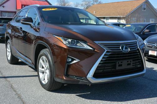 2017 Lexus RX 350 Base