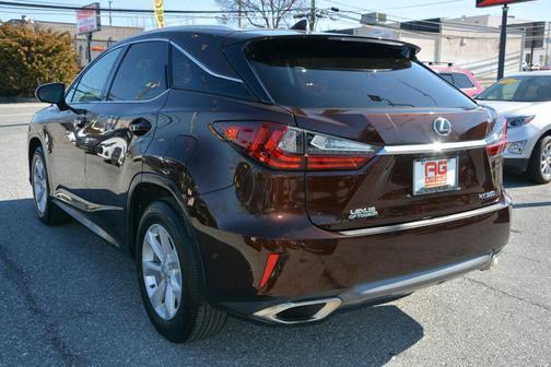 2017 Lexus RX 350 Base