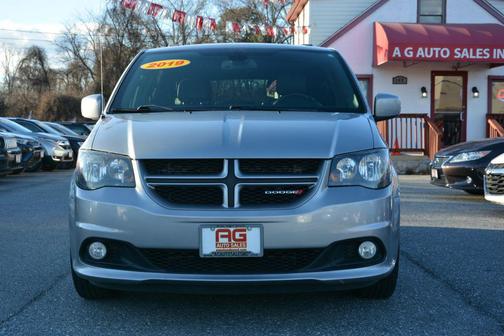 2019 Dodge Grand Caravan GT