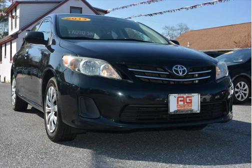 2013 Toyota Corolla LE