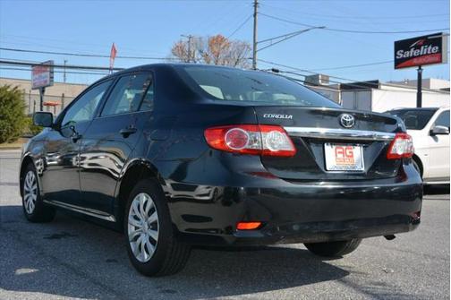 2013 Toyota Corolla LE