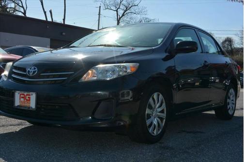 2013 Toyota Corolla LE