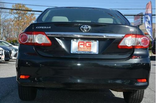 2013 Toyota Corolla LE