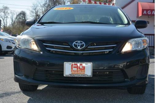 2013 Toyota Corolla LE