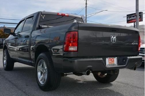 2014 RAM 1500 Tradesman/Express