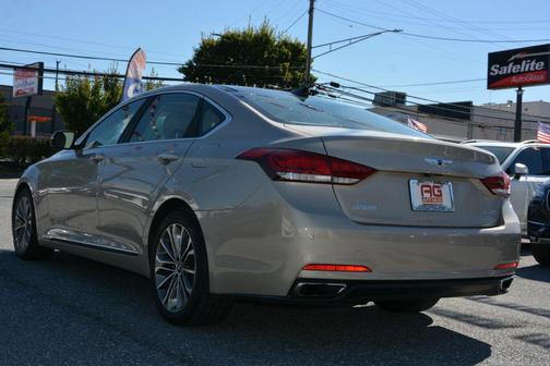2015 Hyundai Genesis 3.8