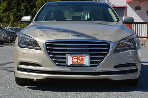 2015 Hyundai Genesis 3.8