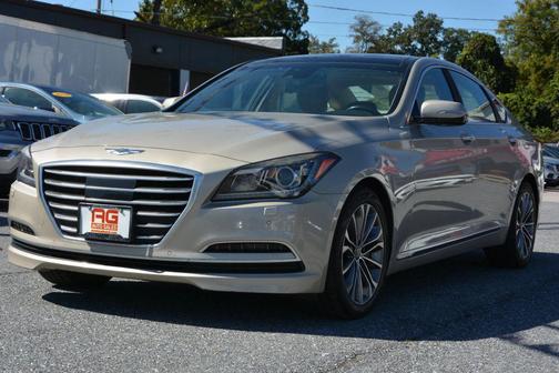 2015 Hyundai Genesis 3.8